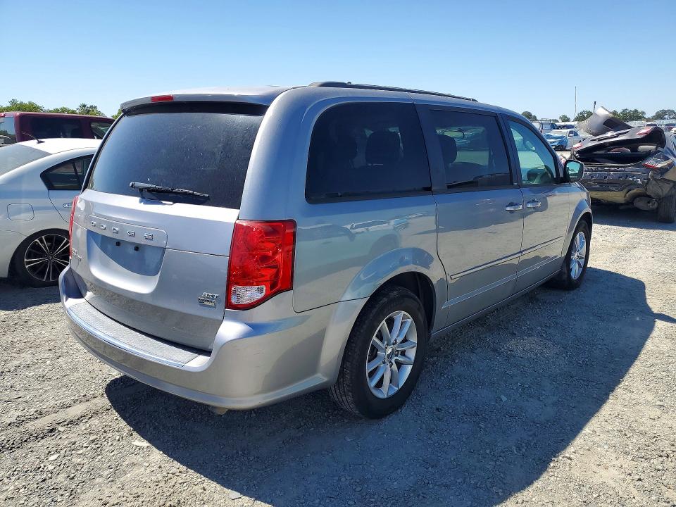 Продажа на аукционе авто 2014 Dodge Grand Caravan, vin: 2C4RDGCG6ER123246, номер лота: 57129356