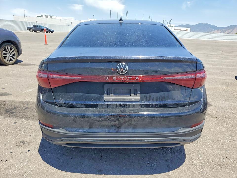 2025 Volkswagen Jetta მანქანა იყიდება აუქციონზე, vin: 3VW5X7BU9SM044263, აუქციონის ნომერი: 58071966