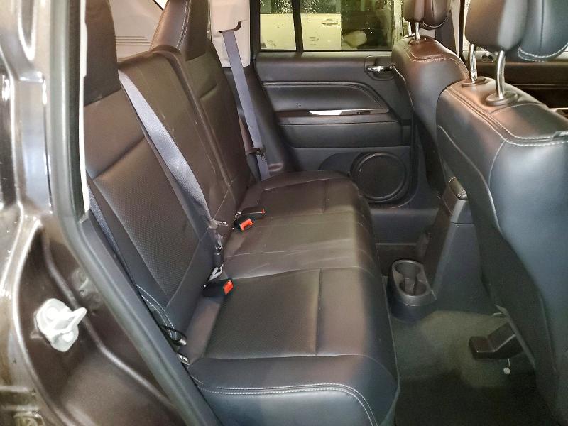 56772806 :رقم المزاد ، 1C4NJDEB0GD697760 vin ، 2016 Jeep Compass مزاد بيع