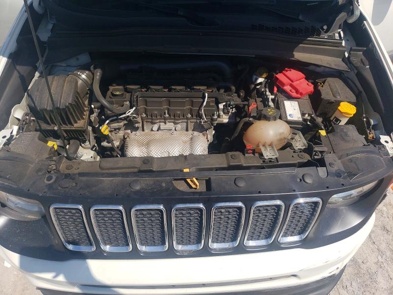 2021 Jeep Renegade მანქანა იყიდება აუქციონზე, vin: ZACNJCBB2MPN26081, აუქციონის ნომერი: 55568656