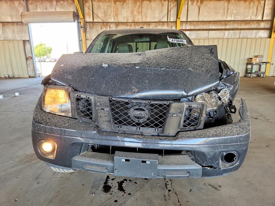 2014 Nissan Frontier მანქანა იყიდება აუქციონზე, vin: 1N6AD0ER3EN733490, აუქციონის ნომერი: 55475046