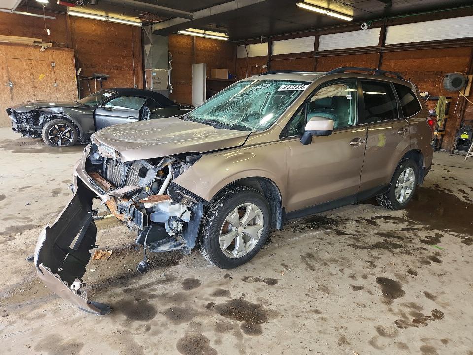 Продажа на аукционе авто 2015 Subaru Forester, vin: JF2SJAHC8FH437265, номер лота: 58035986