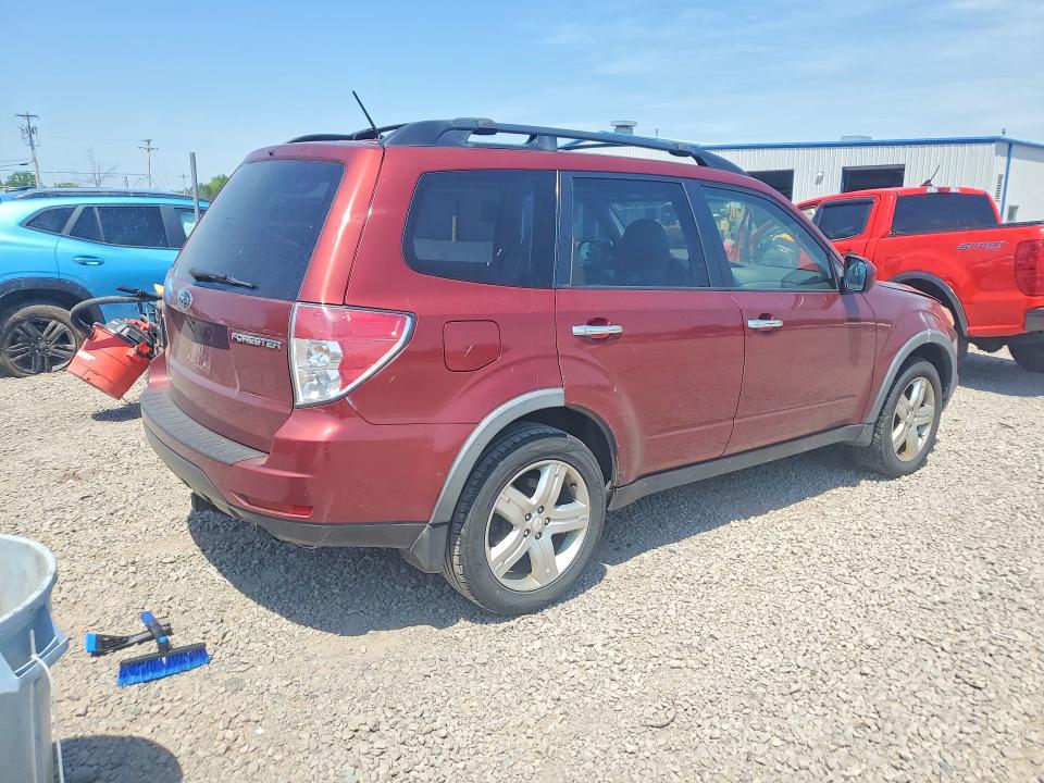 Продажа на аукционе авто 2010 Subaru Forester, vin: JF2SH6CC4AH715135, номер лота: 56072786