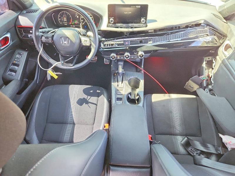 55573156 :رقم المزاد ، 2HGFE2F58RH595085 vin ، 2024 Hond Civic مزاد بيع
