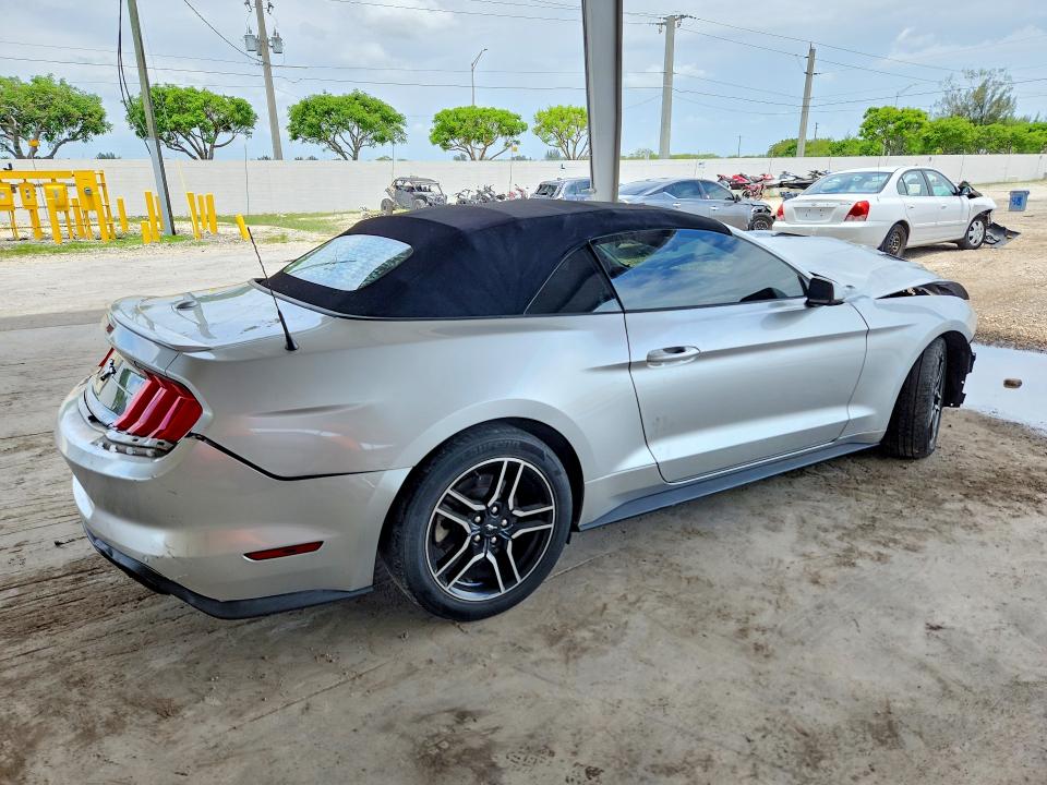 2019 Ford Mustang მანქანა იყიდება აუქციონზე, vin: 1FATP8UH9K5179304, აუქციონის ნომერი: 55358086