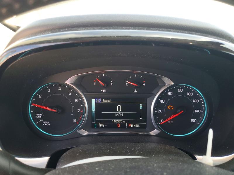 2019 Chevrolet Traverse მანქანა იყიდება აუქციონზე, vin: 1GNEVGKW3KJ307670, აუქციონის ნომერი: 57642806