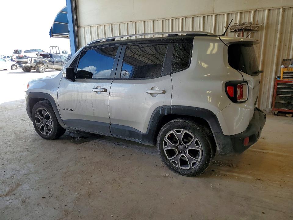 55453676 :رقم المزاد ، ZACCJADT0GPC66479 vin ، 2016 Jeep Renegade مزاد بيع