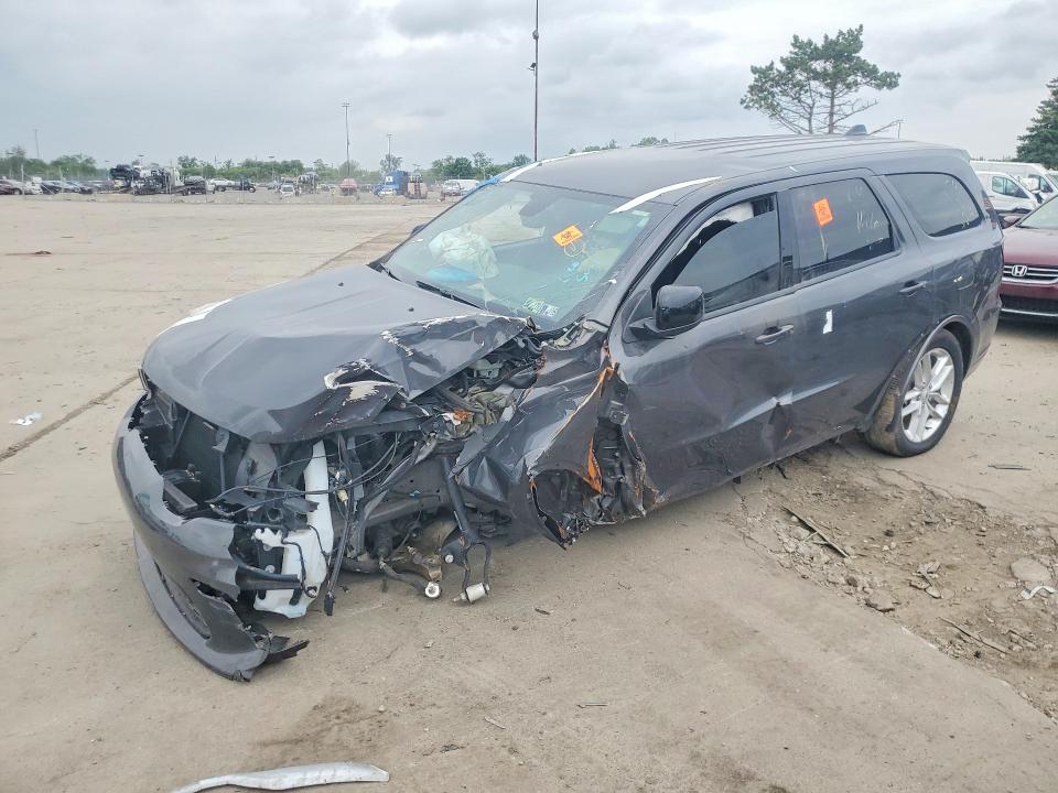 Продажа на аукционе авто 2026 Dodge Durango, vin: 1C4RDJDG4TC183544, номер лота: 56988786