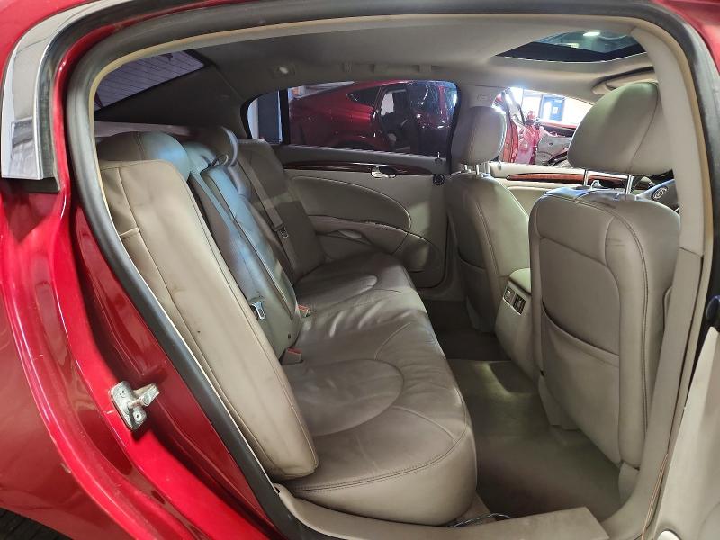 56991946 :رقم المزاد ، 1G4HD57288U189167 vin ، 2008 Buick Lucerne مزاد بيع