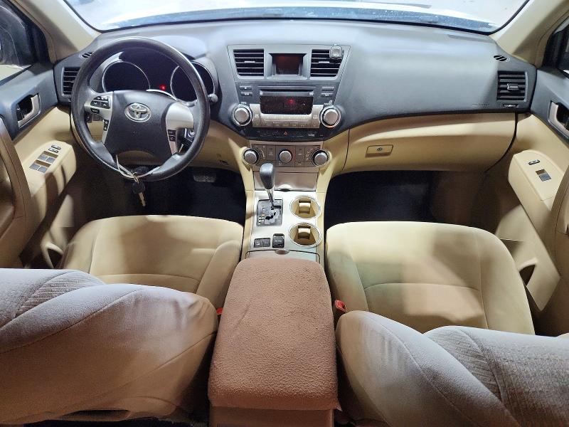 Продаж на аукціоні авто 2012 Toyota Highlander, vin: 5TDBK3EH0CS094532, номер лоту: 58698996