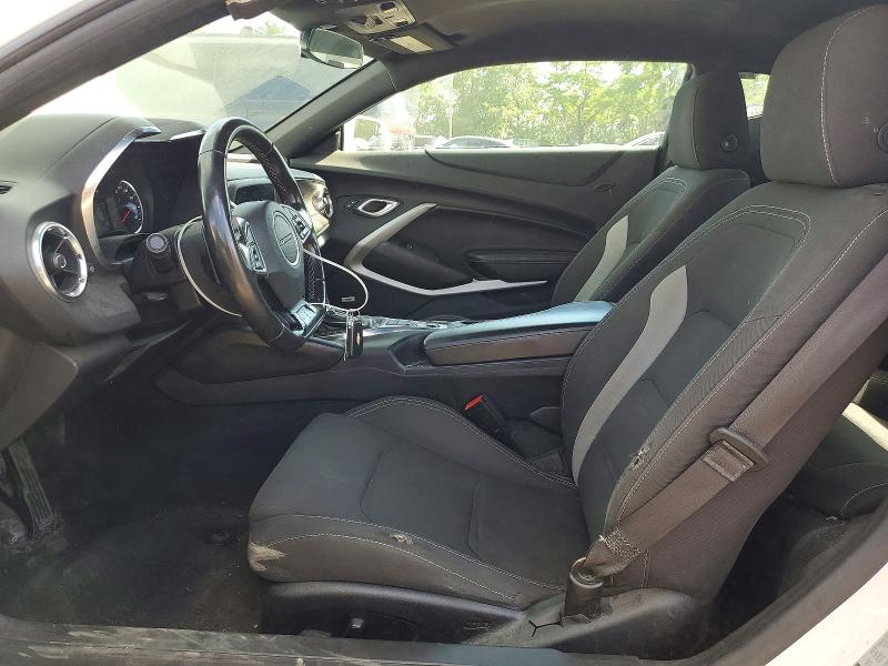 Продаж на аукціоні авто 2018 Chevrolet Camaro, vin: 1G1FB1RSXJ0134328, номер лоту: 57755706