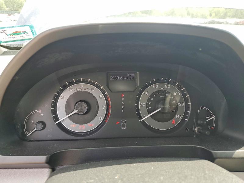 Aukcja sprzedaży 2015 Honda Odyssey, vin: 5FNRL5H64FB105042, numer aukcji: 57624716