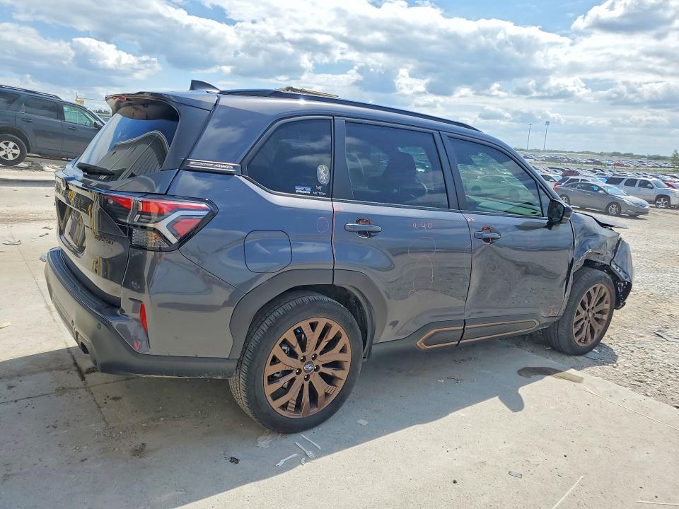 Продаж на аукціоні авто 2025 Subaru Forester, vin: JF2SLDHC6SH461263, номер лоту: 57780846