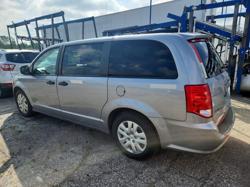 Продаж на аукціоні авто 2019 Dodge Grand Caravan, vin: 2C4RDGBG3KR805286, номер лоту: 58270896