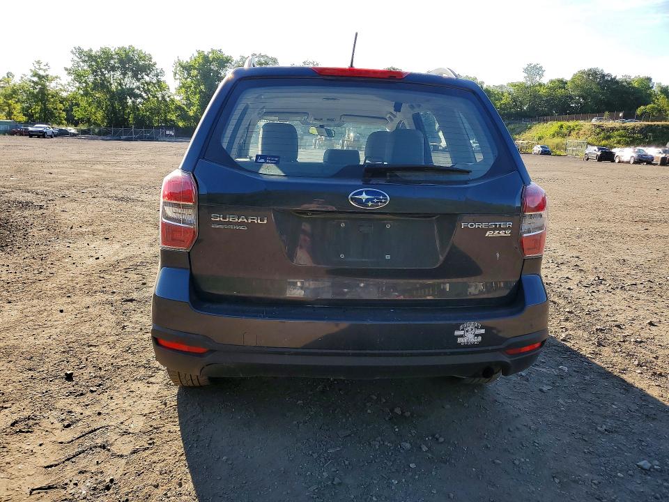 Продаж на аукціоні авто 2015 Subaru Forester, vin: JF2SJABC7FH470489, номер лоту: 56734256