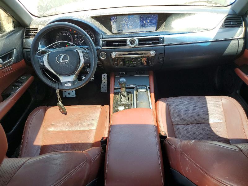 2013 Lexus Gs მანქანა იყიდება აუქციონზე, vin: JTHBE1BL9D5025249, აუქციონის ნომერი: 57193226