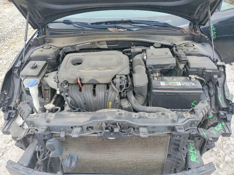 2018 Kia Optima მანქანა იყიდება აუქციონზე, vin: 5XXGT4L30JG178428, აუქციონის ნომერი: 57264466