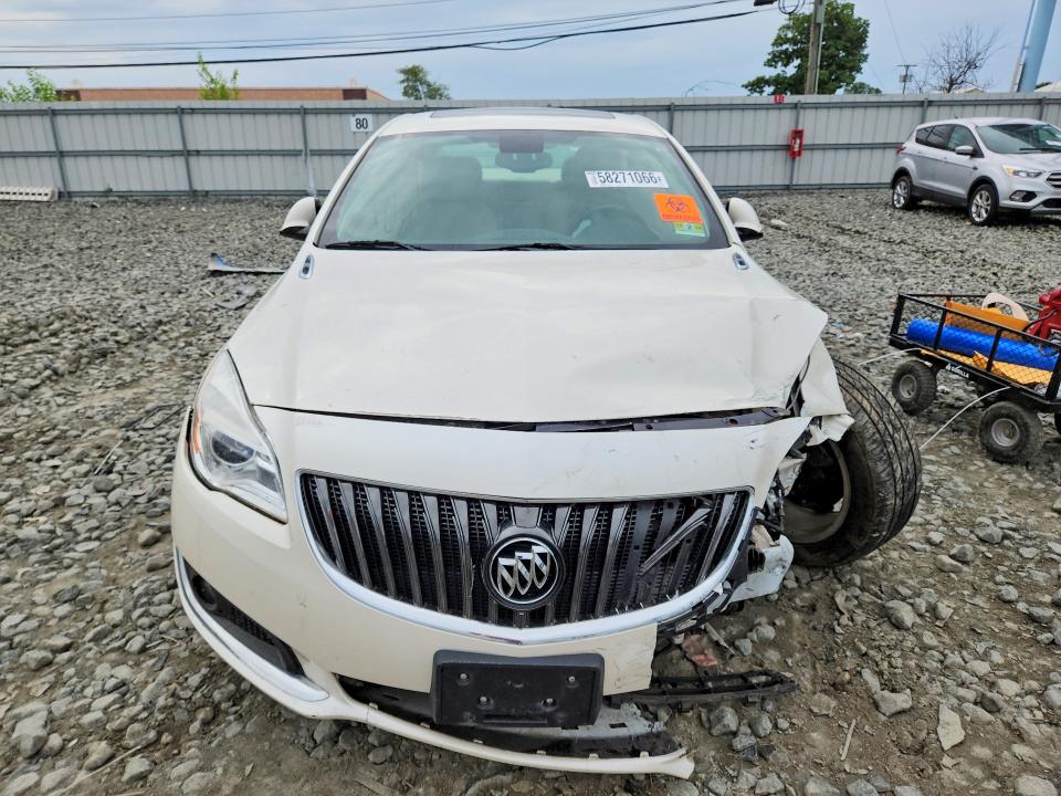 Aukcja sprzedaży 2015 Buick Regal, vin: 2G4GN5EX8F9131030, numer aukcji: 58271066