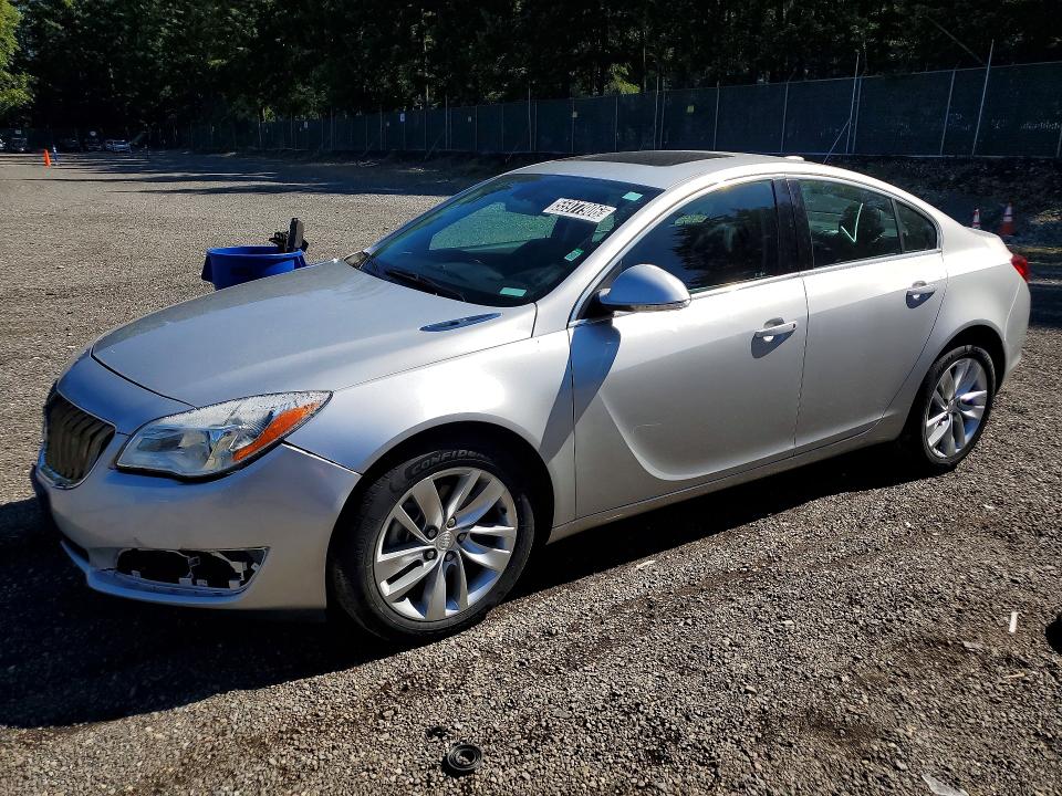 Aukcja sprzedaży 2017 Buick Regal, vin: 2G4GM5EX1H9106699, numer aukcji: 55977906