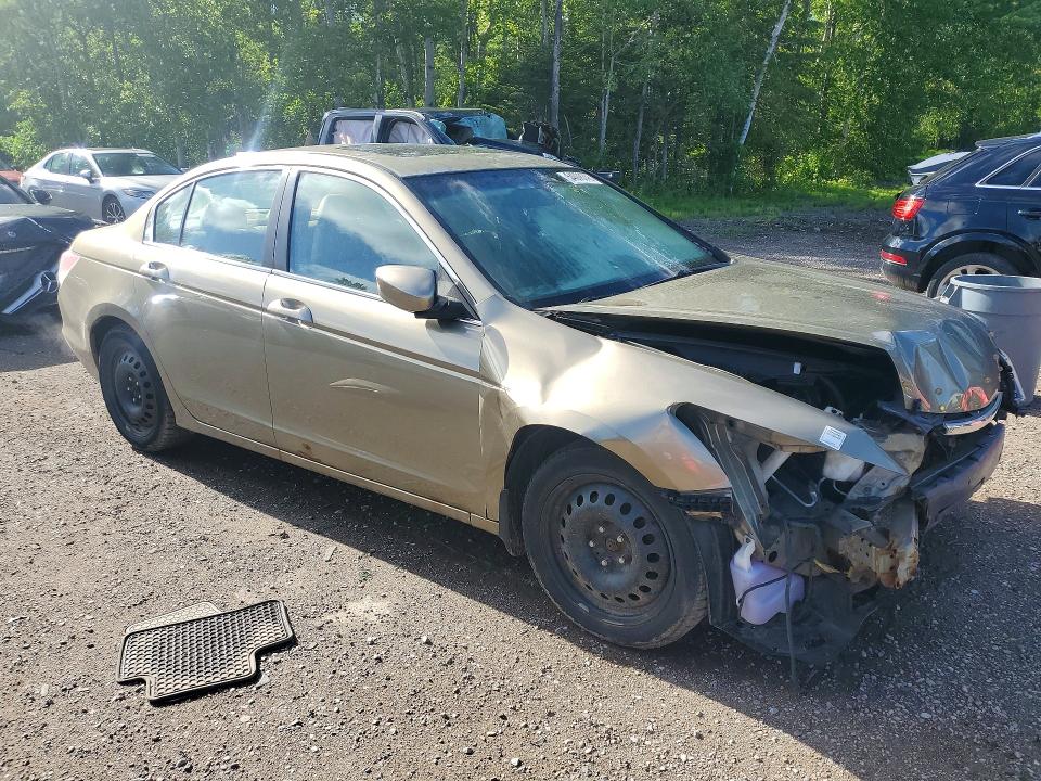 54078746 :رقم المزاد ، 1HGCP26808A801455 vin ، 2008 Honda Accord مزاد بيع