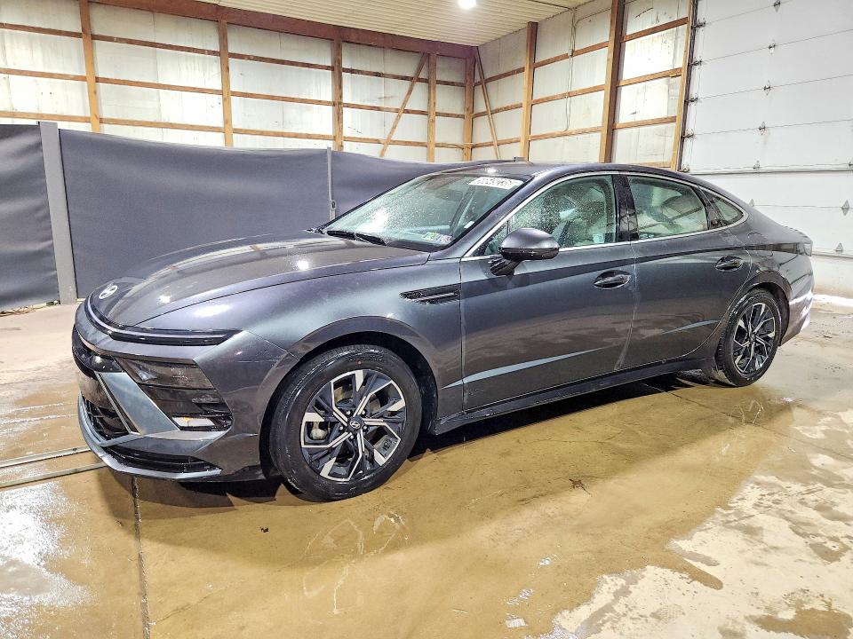 Продажа на аукционе авто 2025 Hyundai Sonata, vin: KMHL64JA0SA471519, номер лота: 56649236