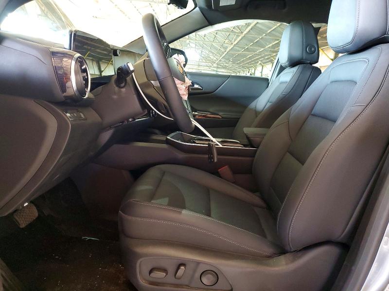 55794876 :رقم المزاد ، 3GNAXHEG5SL134861 vin ، 2025 Chevrolet Equinox مزاد بيع