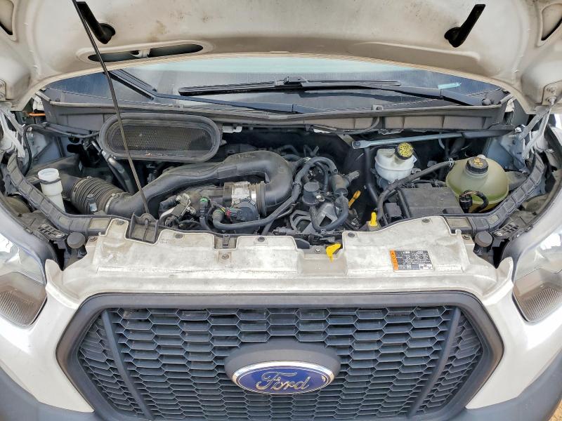 2021 Ford Transit მანქანა იყიდება აუქციონზე, vin: 1FDBW5Z86MKA99703, აუქციონის ნომერი: 55637666