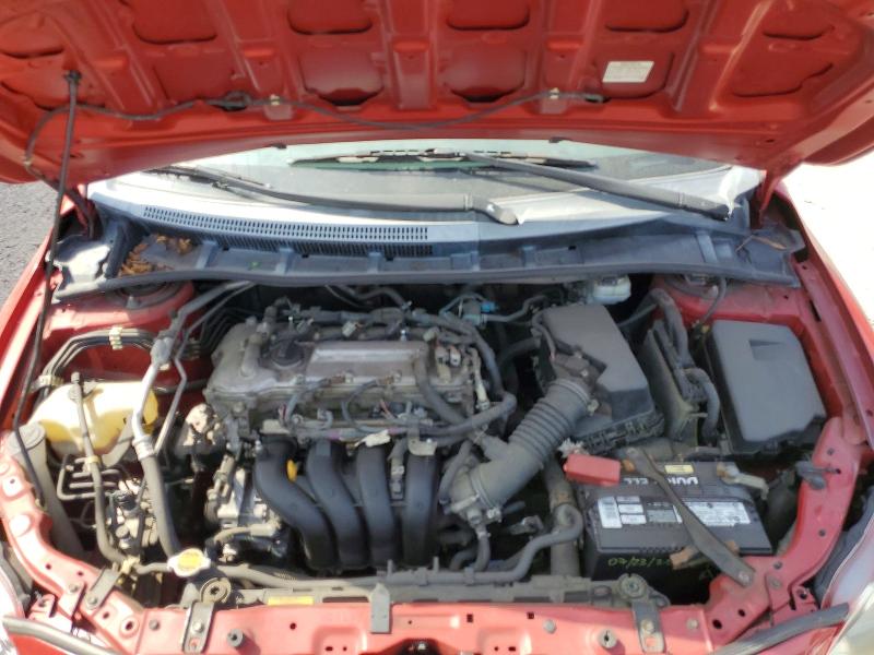 Продаж на аукціоні авто 2012 Toyota Corolla, vin: 5YFBU4EE2CP007096, номер лоту: 55653496