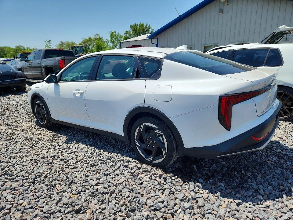 Продаж на аукціоні авто 2025 Kia K4, vin: 3KPFU4DE4SE221641, номер лоту: 55545026