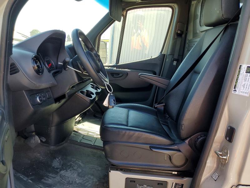 Aukcja sprzedaży 2024 Mercedes Benz Sprinter, vin: W1Y4KCHY1RT180930, numer aukcji: 56722496