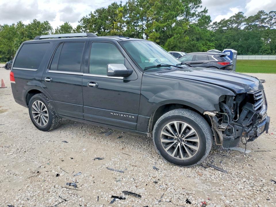 Продаж на аукціоні авто 2015 Lincoln Navigator, vin: 5LMJJ2HT6FEJ10891, номер лоту: 56521266