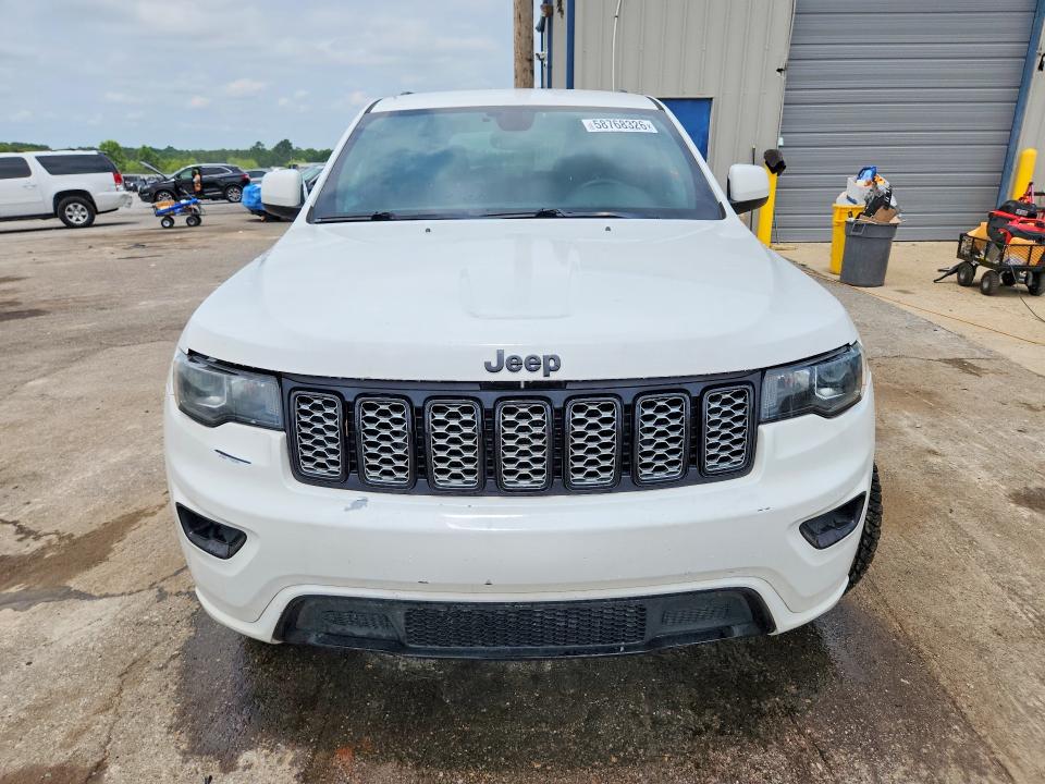 Продажа на аукционе авто 2018 Jeep Grand Cherokee, vin: 1C4RJFAG6JC102941, номер лота: 58768326