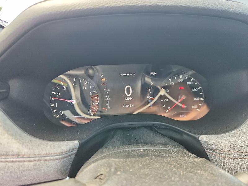 58214846 :رقم المزاد ، 3C4NJDFNXPT560408 vin ، 2023 Jeep Compass مزاد بيع