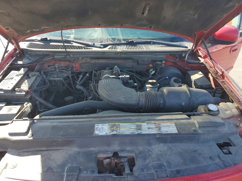 Продаж на аукціоні авто 2001 Ford F150, vin: 1FTRW08W31KE67255, номер лоту: 56861106