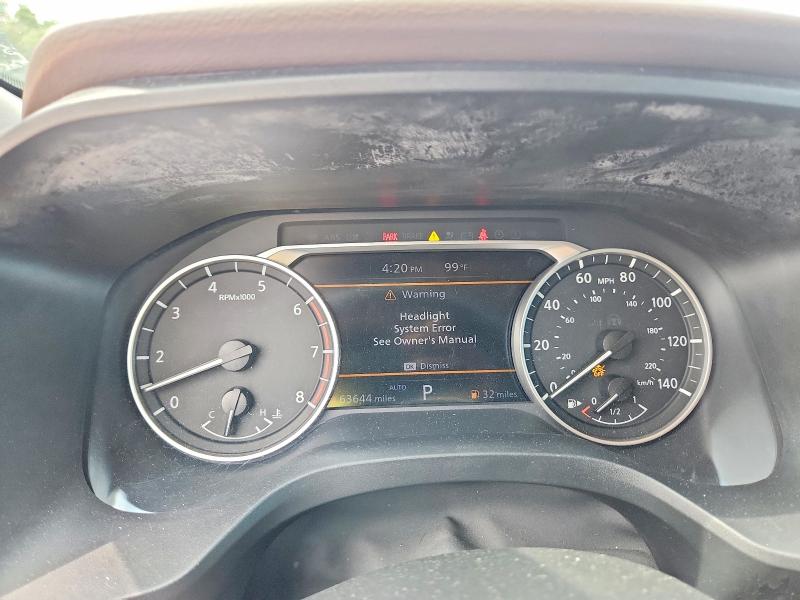Продажа на аукционе авто 2023 Nissan Rogue, vin: 5N1BT3AB3PC782557, номер лота: 58825536