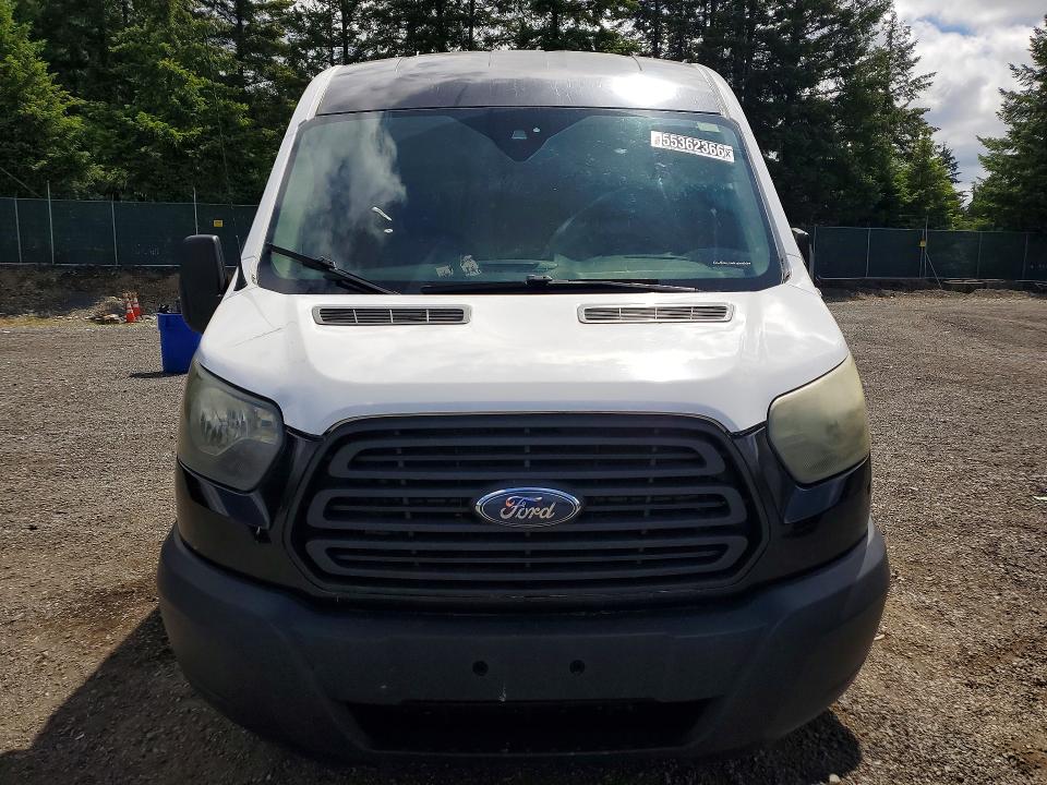 55362366 :رقم المزاد ، 1FTYE2CM5HKA12157 vin ، 2017 Ford Transit مزاد بيع