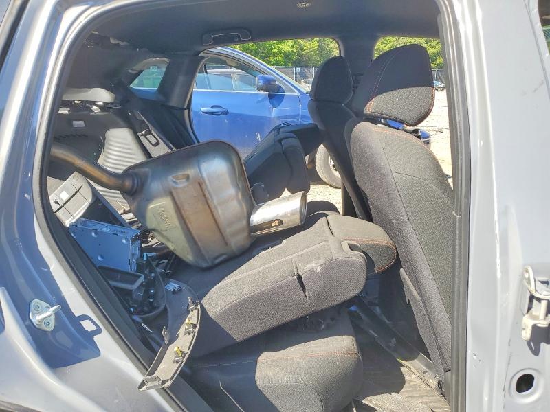 55601796 :رقم المزاد ، 3CZRZ2H51SM704548 vin ، 2025 Honda Hr-v مزاد بيع