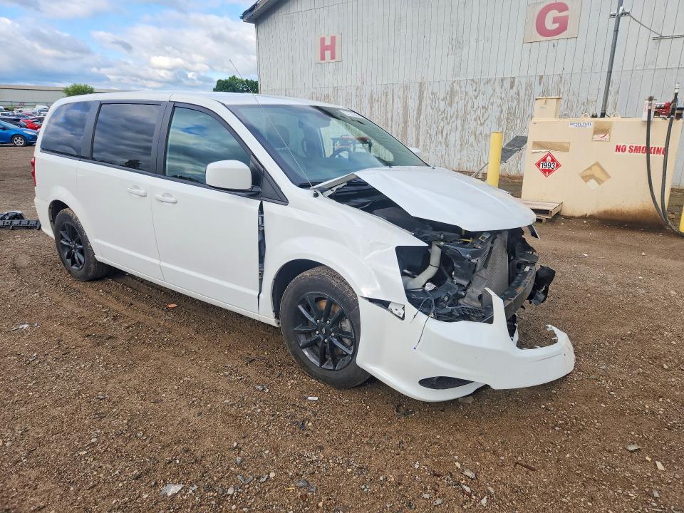 Aukcja sprzedaży 2019 Dodge Grand Caravan, vin: 2C4RDGEG5KR689388, numer aukcji: 57753326