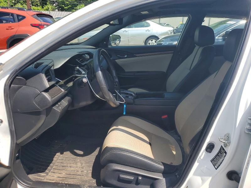 Aukcja sprzedaży 2017 Honda Civic, vin: SHHFK7H98HU412338, numer aukcji: 56610986
