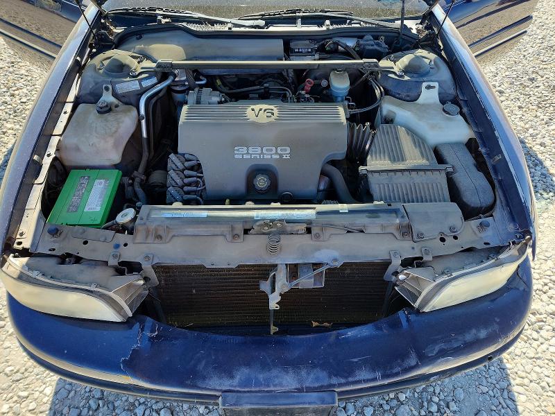 1998 Buick Lesabre მანქანა იყიდება აუქციონზე, vin: 1G4HP52K6WH419454, აუქციონის ნომერი: 57292816