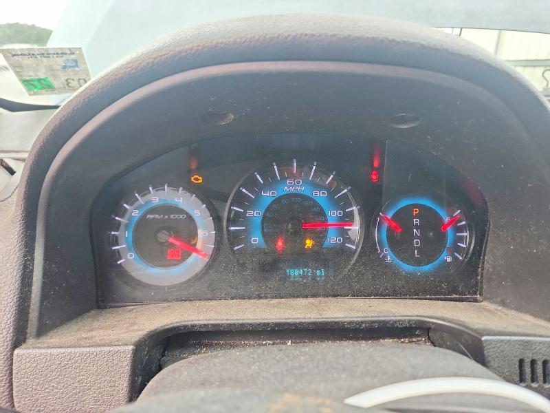 Aukcja sprzedaży 2011 Ford Fusion, vin: 3FAHP0HA2BR275146, numer aukcji: 58429346