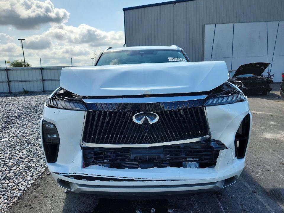 Продаж на аукціоні авто 2026 Infiniti Qx80, vin: JN8AZ3AA9T9010226, номер лоту: 58353396