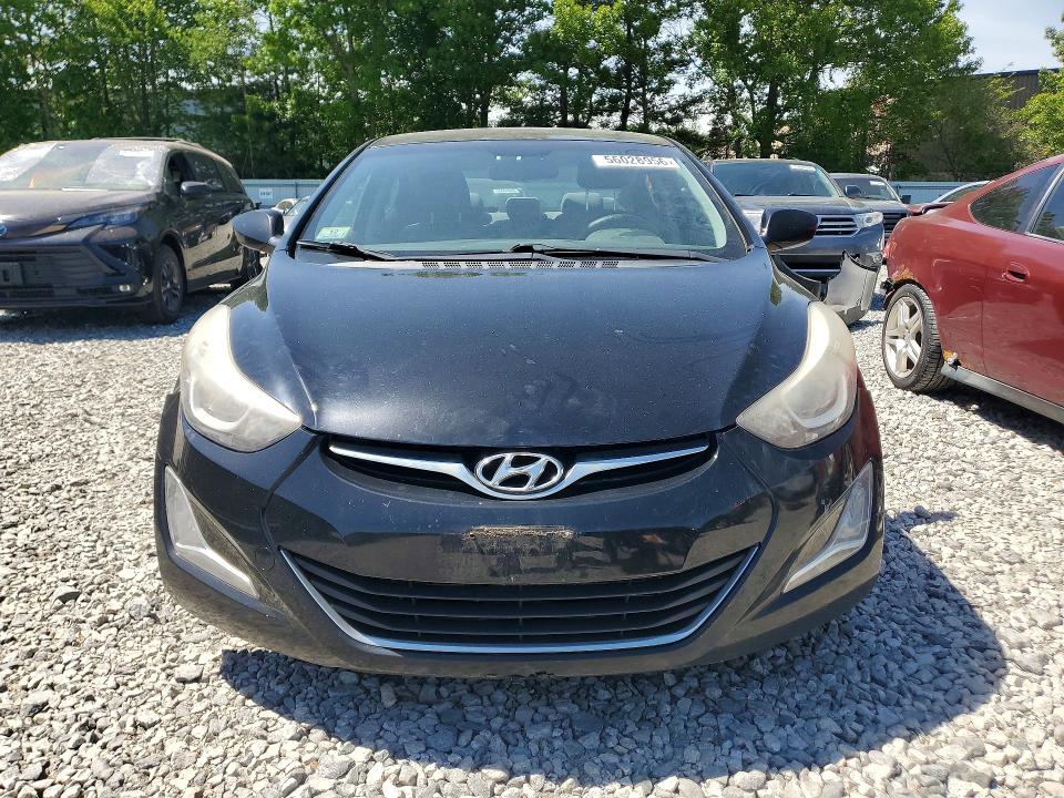 2015 Hyundai Elantra მანქანა იყიდება აუქციონზე, vin: KMHDH4AE4FU389363, აუქციონის ნომერი: 56028956