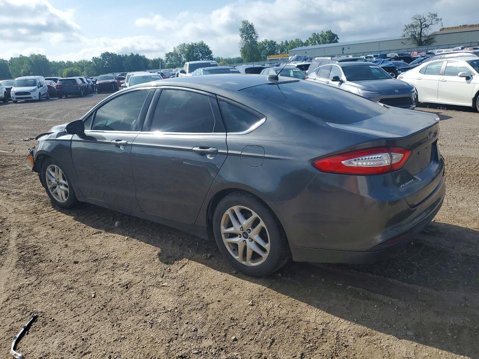 Продаж на аукціоні авто 2016 Ford Fusion, vin: 3FA6P0H77GR313943, номер лоту: 56066576
