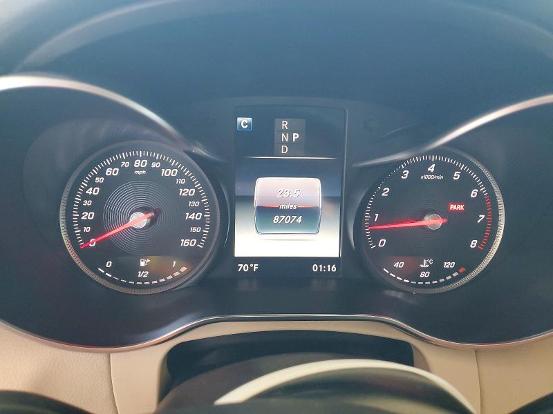 Aukcja sprzedaży 2017 Mercedes-benz Glc, vin: WDC0G4JB1HV011164, numer aukcji: 56524536
