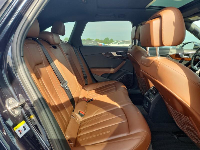 56439686 :رقم المزاد ، WA19NAF44JA017804 vin ، 2018 Audi A4 Allroad مزاد بيع