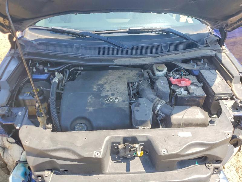 85454855 :رقم المزاد ، 1FM5K8D80EGB78113 vin ، 2014 Ford Explorer مزاد بيع