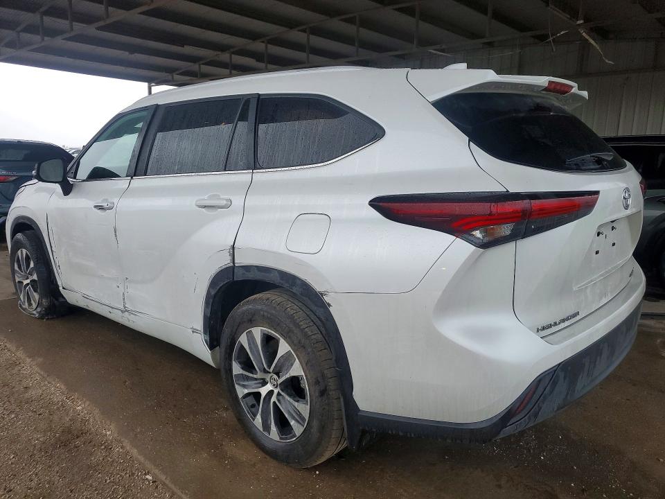 Продаж на аукціоні авто 2026 Toyota Highlander, vin: 5TDKDRBH0TS608493, номер лоту: 57374706
