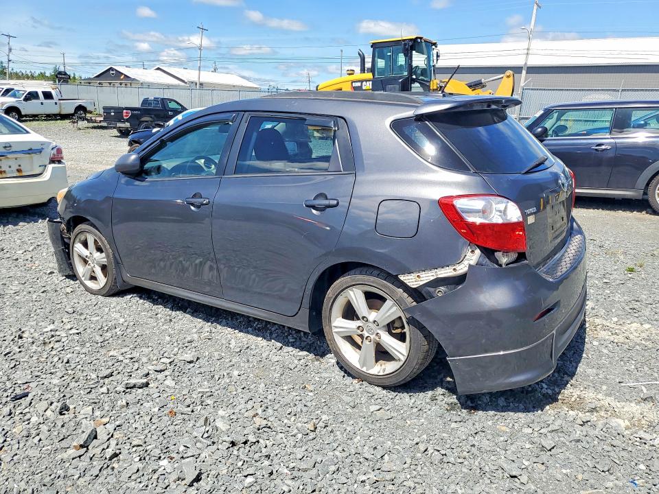 Aukcja sprzedaży 2010 Toyota Corolla Matrix, vin: 2T1KE4EE5AC032360, numer aukcji: 58348376