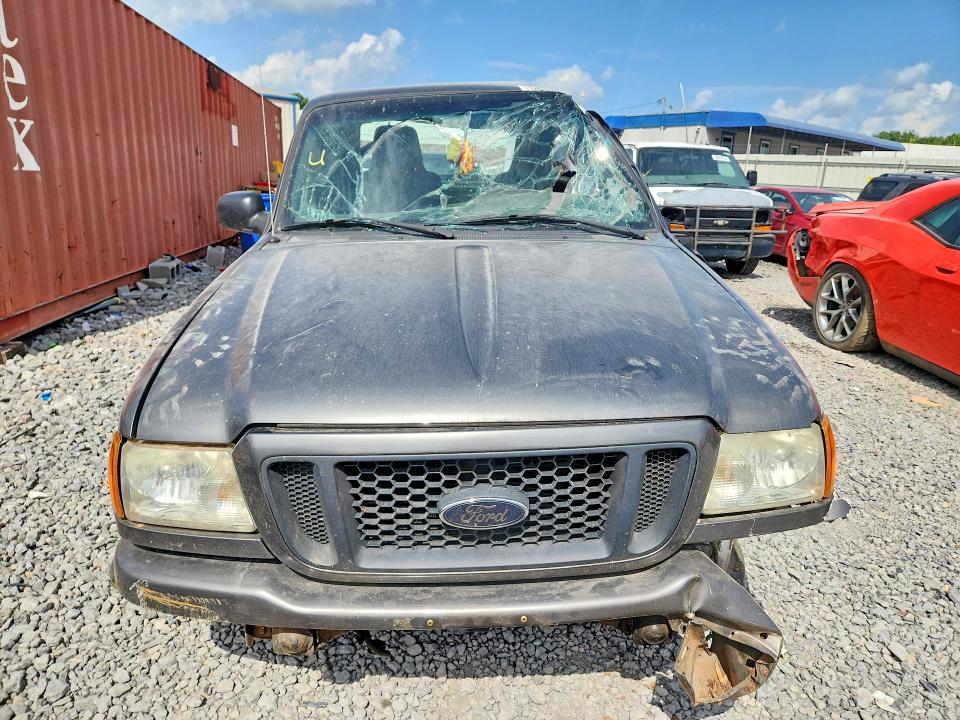 Продажа на аукционе авто 2004 Ford Ranger, vin: 1FTYR44U64PA52260, номер лота: 58825236